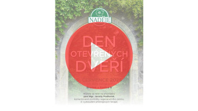 De otvorench dver v v Nadji 2025 - Nadje byliny, Mgr. Jarmila Podhorn