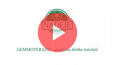 GEMMOTERAPIE  medicna tretieho tiscroia Mgr. Jarmila Podhorn - Nadje byliny