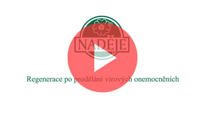 NADJE - regenercia po prekonan vrovch ochoren