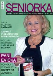 Pani Evička ponúka v roku 2019 recept na zdravie