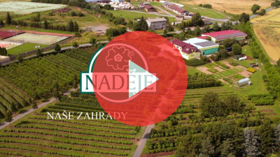 Zhrady, kde rastie sila prrody