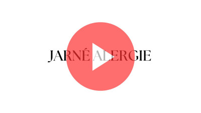 Jarn� alergie