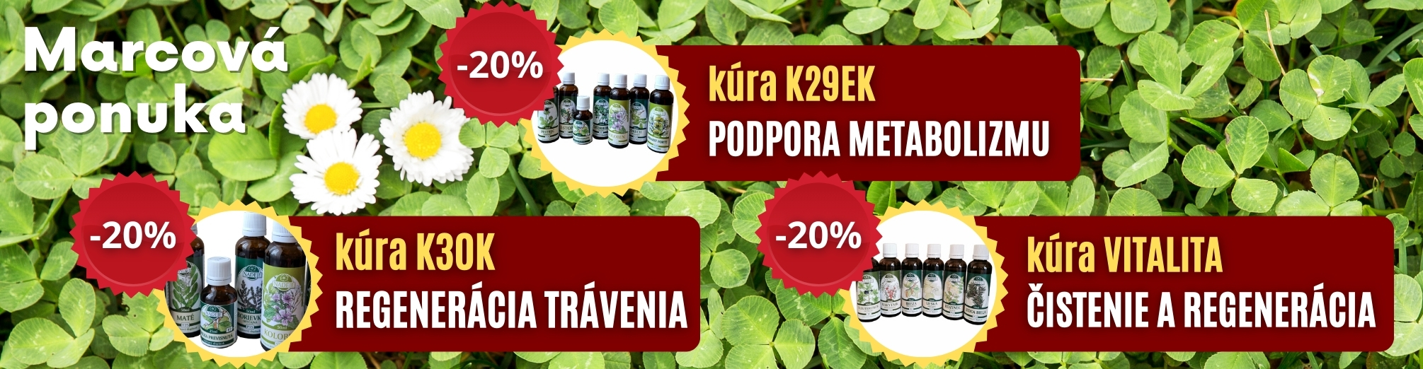 Marcov ponuka