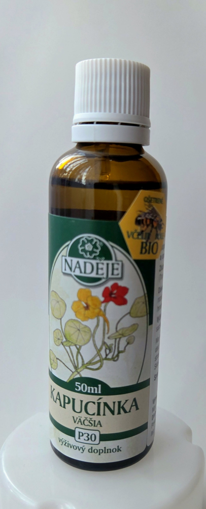 PB30 Kapucínka väčšia - streptokok, infekcia, akné