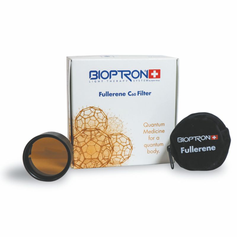 Fullerene filter pre BIOPTRON MedAll