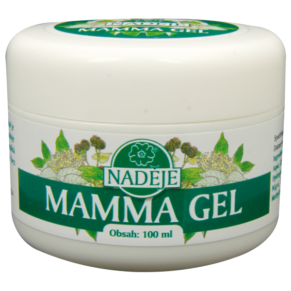 G1 Mamma gel - zápal, uzliny