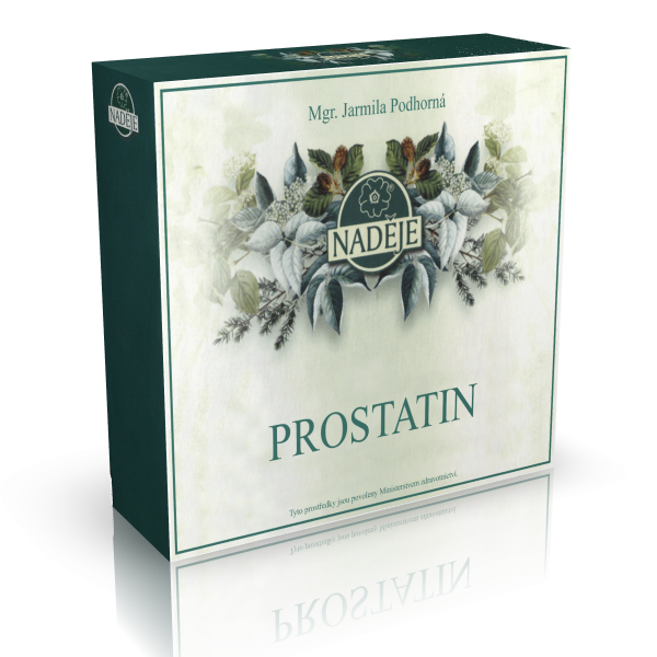 K03E kúra Prostatin