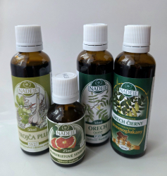 K46 k�ra O�ista od parazitov, v�rusov, bakt�ri� a plesn�