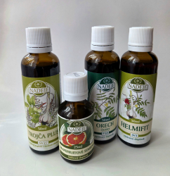 NK46 k�ra o�ista organizmu