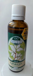 PB20 Ginkgo dvojlalo�n� - srdce a cievy, zrak, hemoroidy