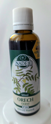 PB38 Orech �ierny - imunita, n�dory, v�rusy a bakt�rie