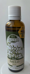 TB13 Imelo biele - boles� hlavy, krvn� tlak, �t�tna �laza