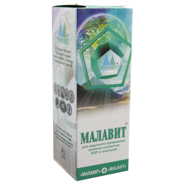 ZB38 Malavit kvapky