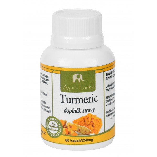 ZB53 Turmeric