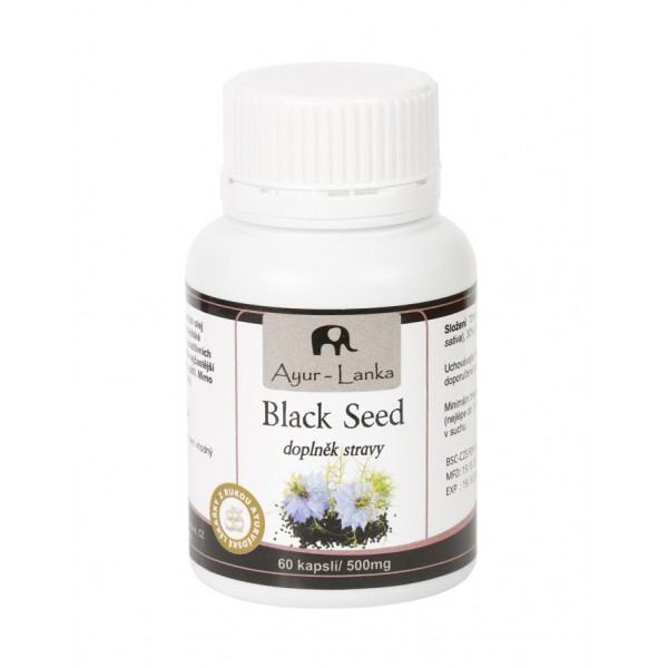 ZB55 Black seed (kapsle)